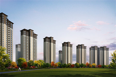 城东东都天润3室2厅2卫75万110m2出售