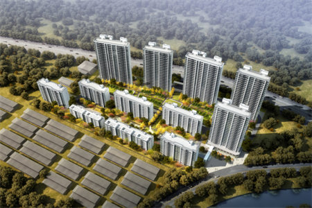 城北三星别墅小区4室2厅2卫188万350m2出售